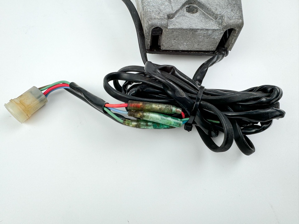 Yamaha 704 Top Mount Control Box Binnacle - New Style