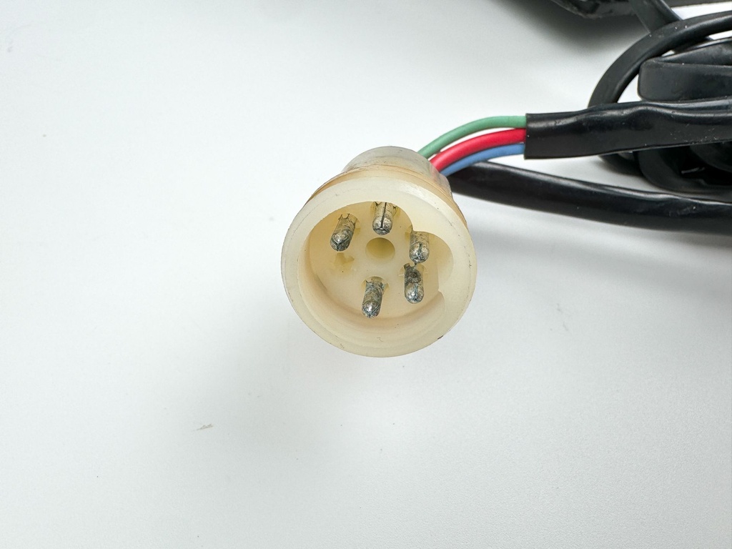 Yamaha 704 Top Mount Control Box Binnacle - New Style