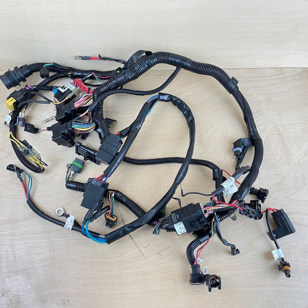 2006 Mercury 50HP 4 Stroke Outboard Engine Wire Harness Assembly 893666T03