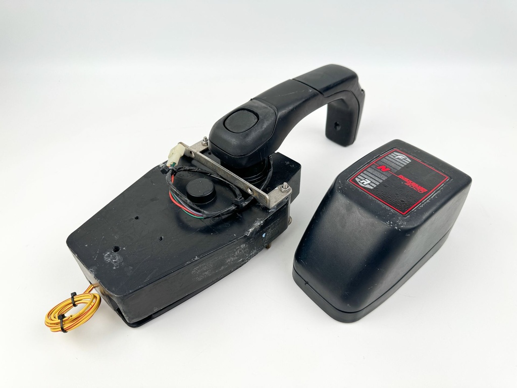 Mercury Quicksilver 3000 Top Mount Binnacle Control Box