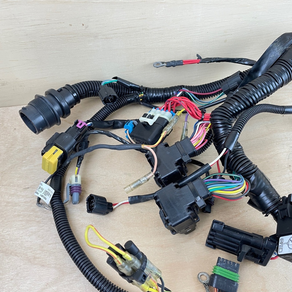 2006 Mercury 50HP 4 Stroke Outboard Engine Wire Harness Assembly 893666T03