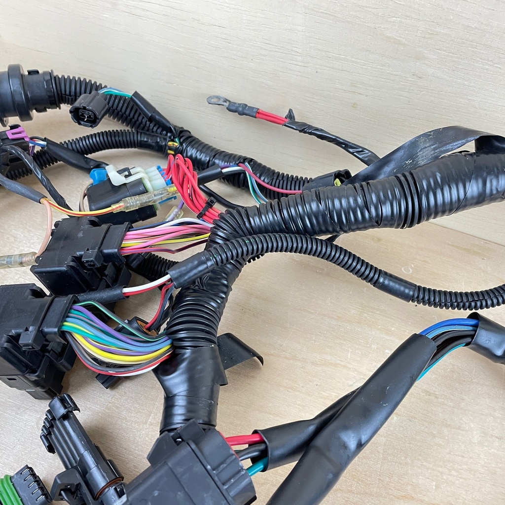 2006 Mercury 50HP 4 Stroke Outboard Engine Wire Harness Assembly 893666T03