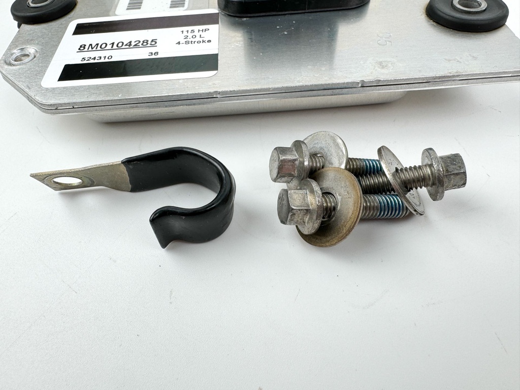 2015 Mercury 115 HP 4 Stroke Outboard Engine Control Unit ECU ECM 8M0088063