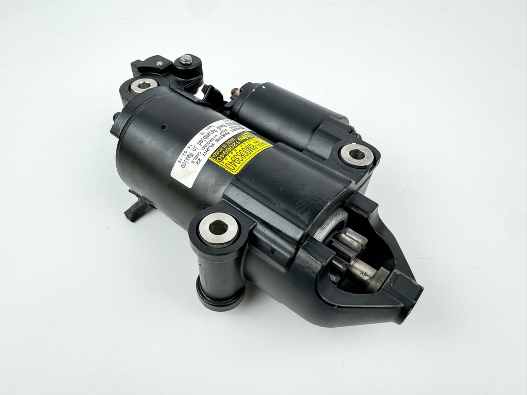 2015 Mercury 115 HP 4 Stroke Outboard Starter Motor 8M0088064 OEM