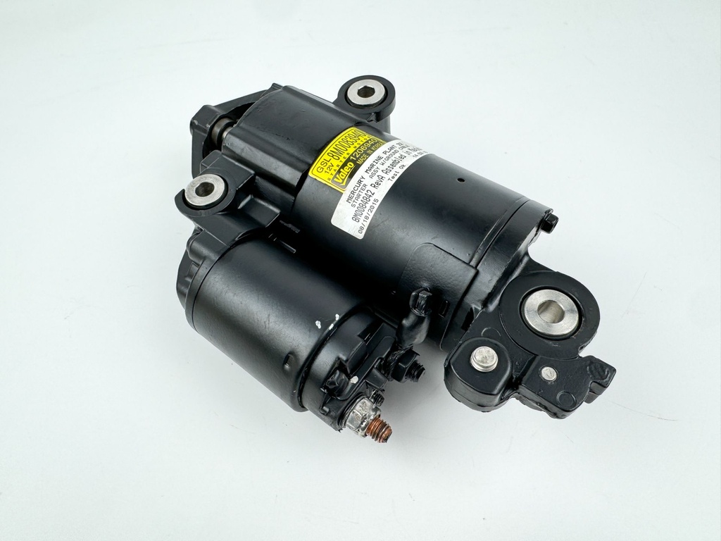 2015 Mercury 115 HP 4 Stroke Outboard Starter Motor 8M0088064 OEM