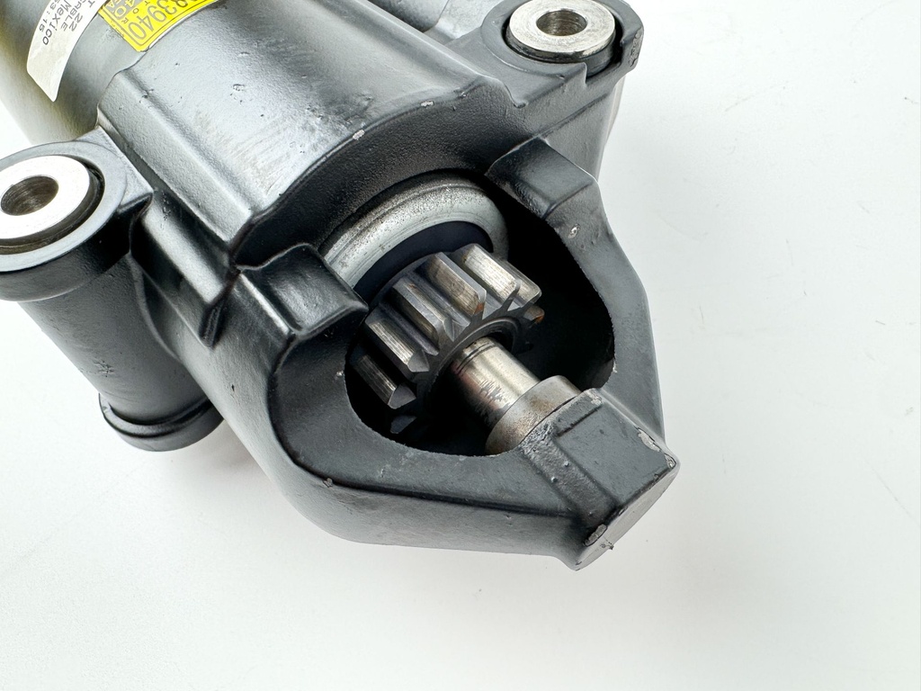 2015 Mercury 115 HP 4 Stroke Outboard Starter Motor 8M0088064 OEM