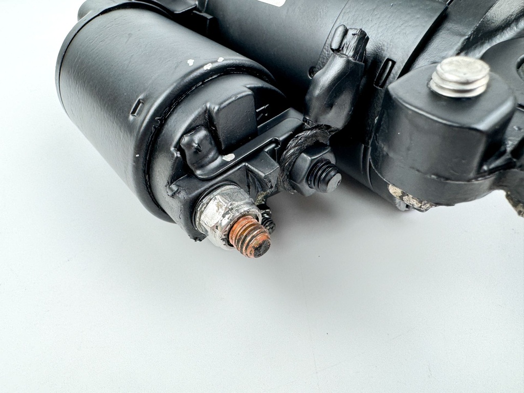 2015 Mercury 115 HP 4 Stroke Outboard Starter Motor 8M0088064 OEM