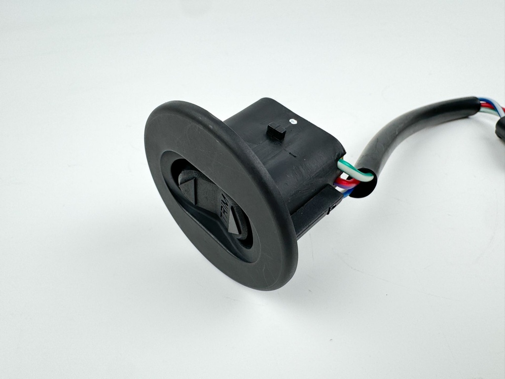 Mercury 90HP 4 Stroke Outboard Power Trim Tilt Switch Round Bezel 8M0037225