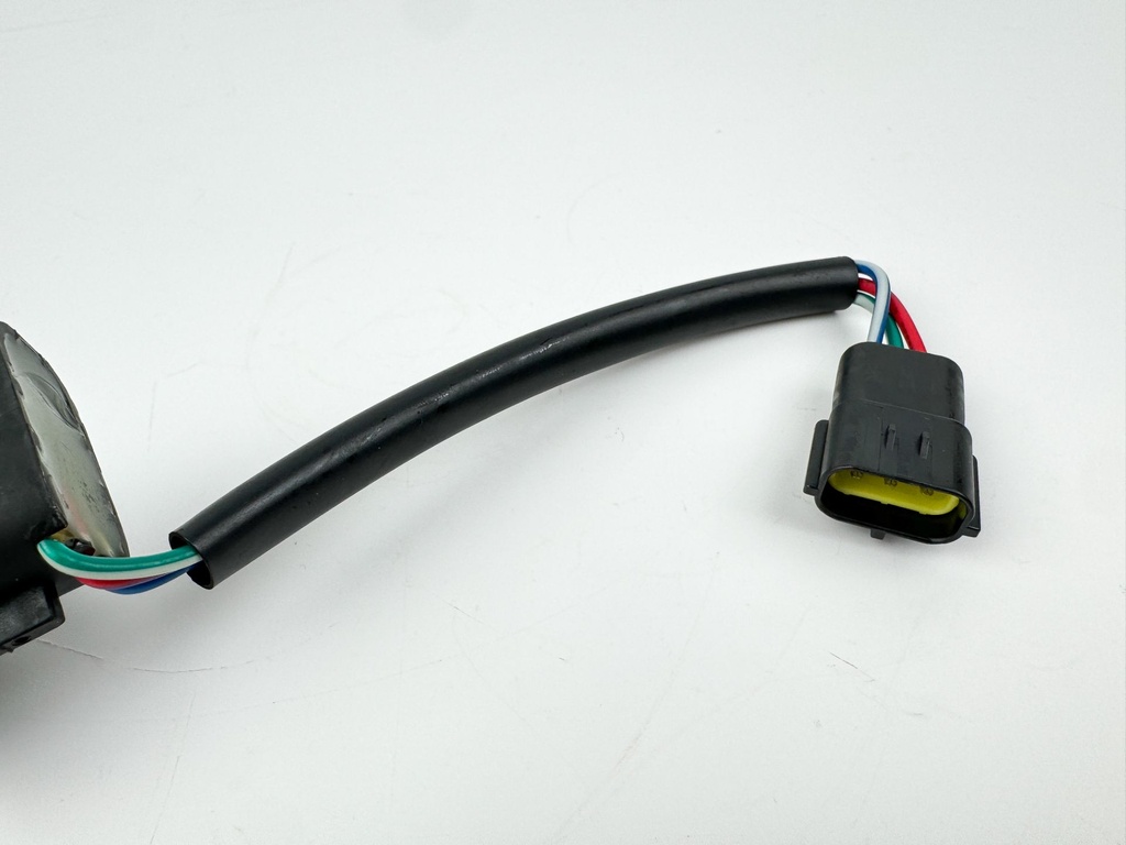 Mercury 90HP 4 Stroke Outboard Power Trim Tilt Switch Round Bezel 8M0037225