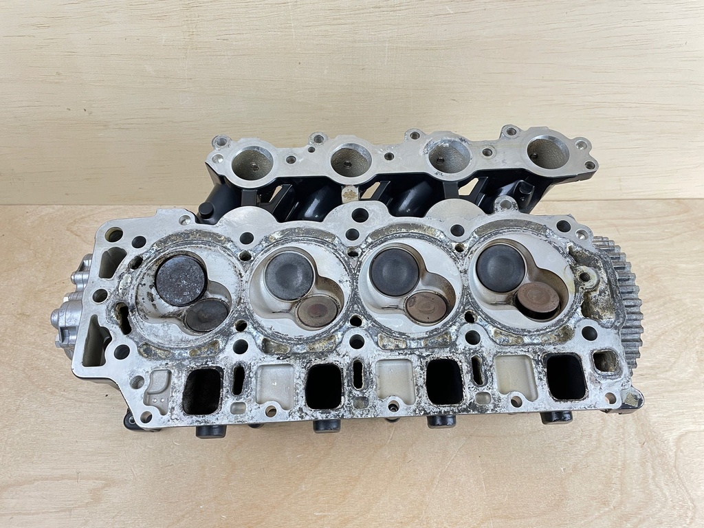 2006 Mercury 50HP 4 Stroke Outboard Engine Cylinder Head 893505T06
