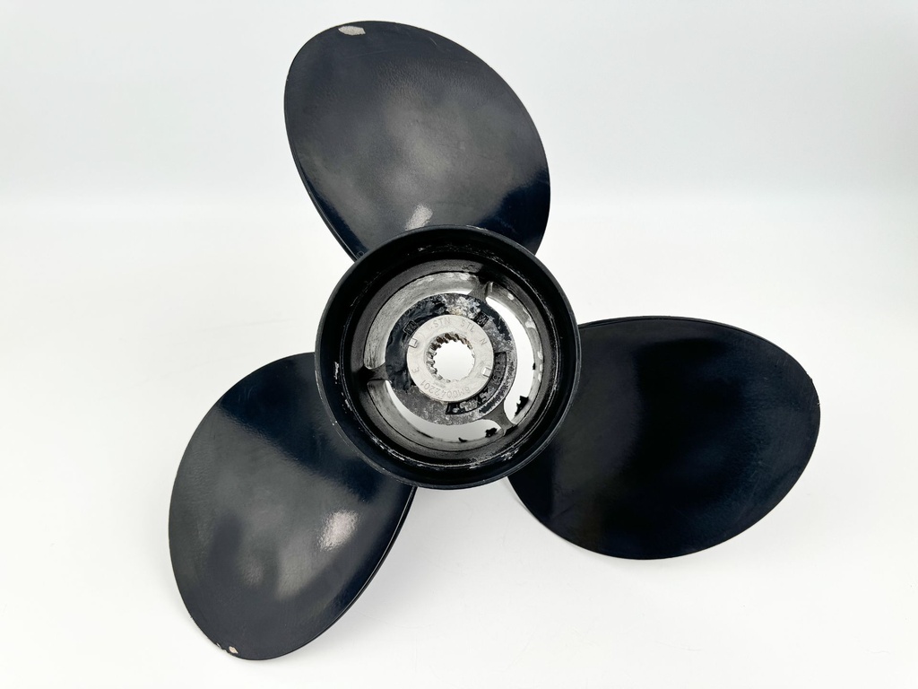 Mercury Black Max Aluminum 3 Blade Prop Propeller 15 1/4" x 15P