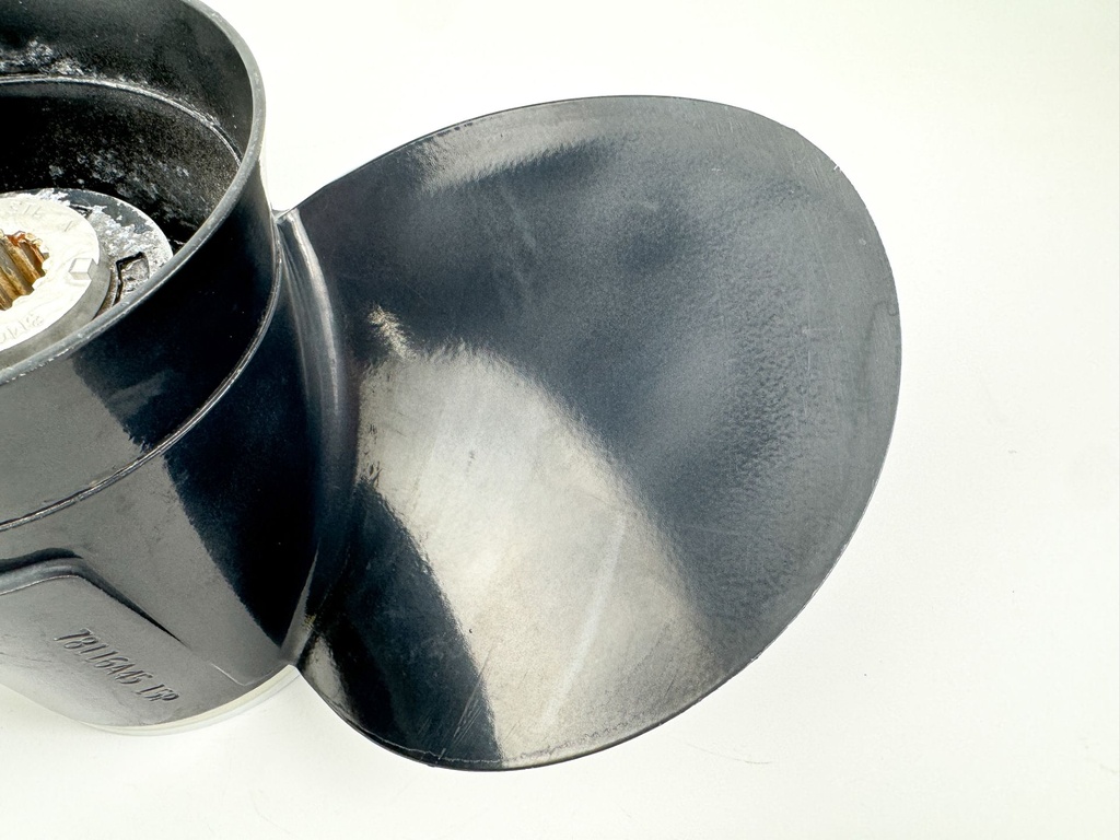 Mercury Black Max Aluminum 3 Blade Prop Propeller 15 1/4" x 15P