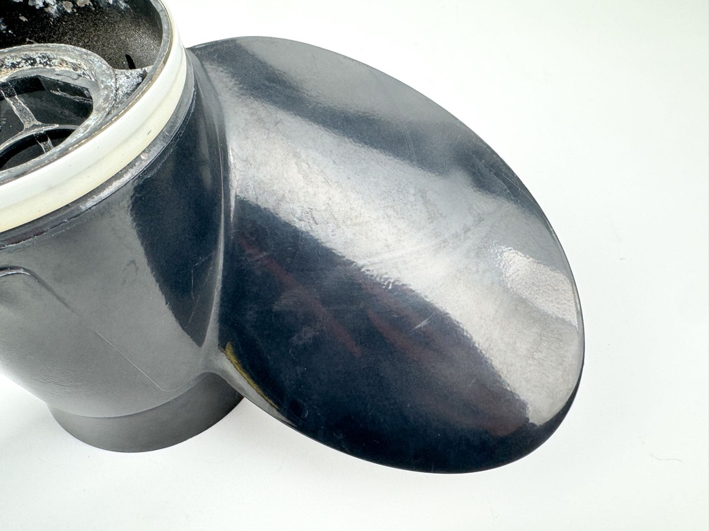 Mercury Black Max Aluminum 3 Blade Prop Propeller 15 1/4" x 15P