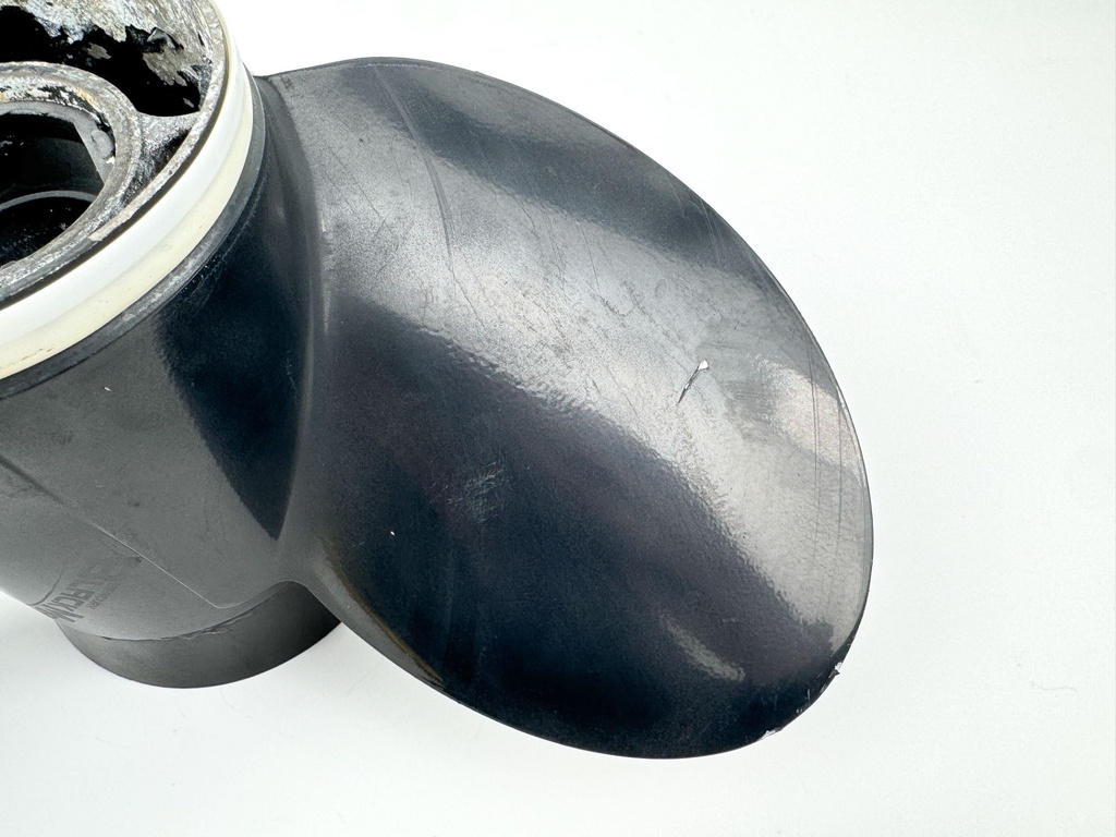 Mercury Black Max Aluminum 3 Blade Prop Propeller 15 1/4" x 15P