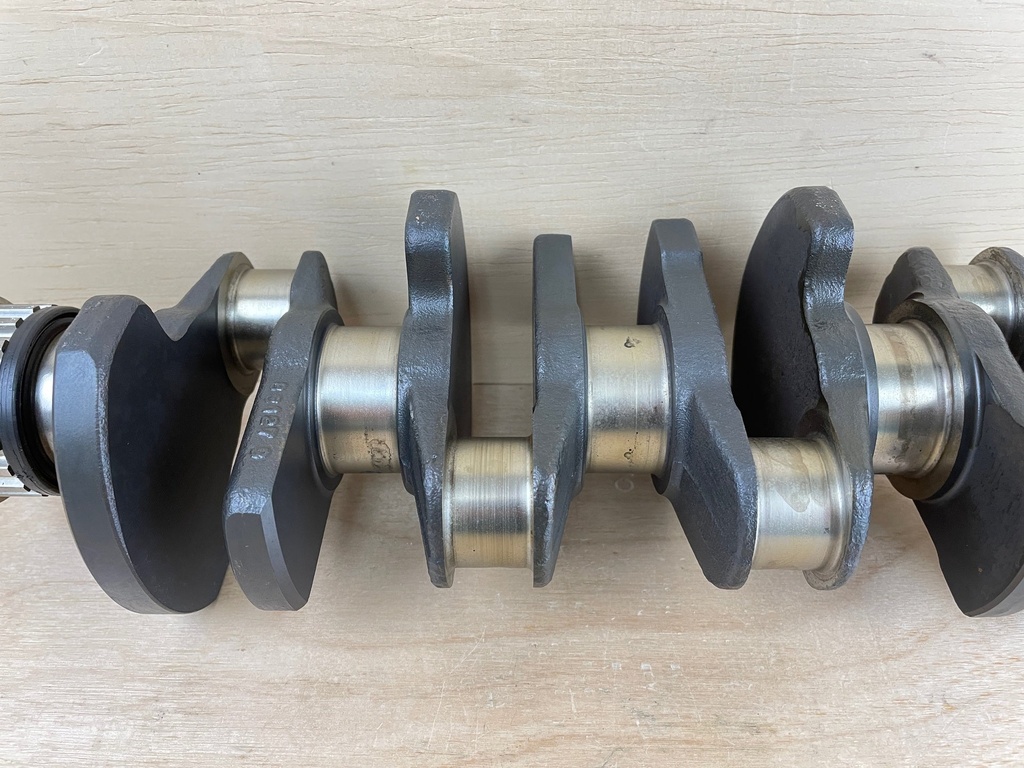 2006 Mercury 50HP 4 Stroke Outboard Engine Crankshaft Assembly 857077T02