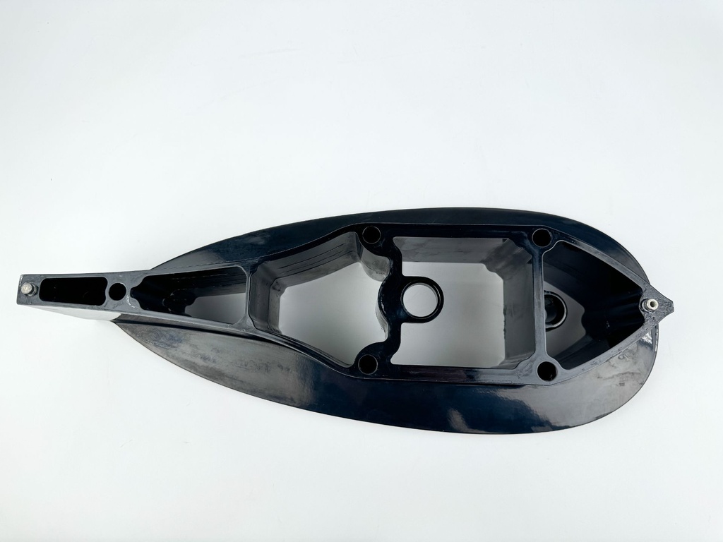 2015 Mercury 115 HP 4 Stroke Outboard Midsection Extension / Spacer 8M0071622 OEM