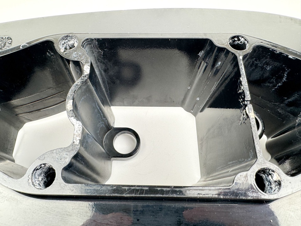 2015 Mercury 115 HP 4 Stroke Outboard Midsection Extension / Spacer 8M0071622 OEM