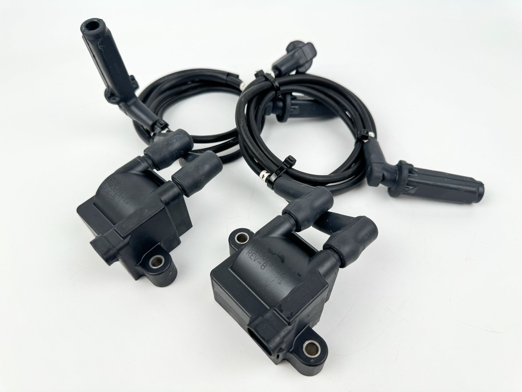 2015 Mercury 115 HP 4 Stroke Outboard Ignition Coil Set 8M0044991 OEM