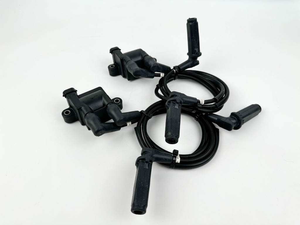 2015 Mercury 115 HP 4 Stroke Outboard Ignition Coil Set 8M0044991 OEM