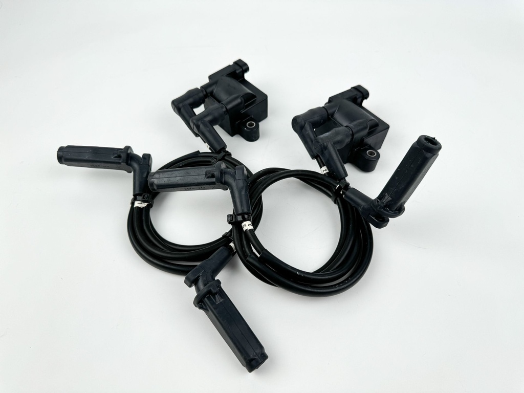 2015 Mercury 115 HP 4 Stroke Outboard Ignition Coil Set 8M0044991 OEM