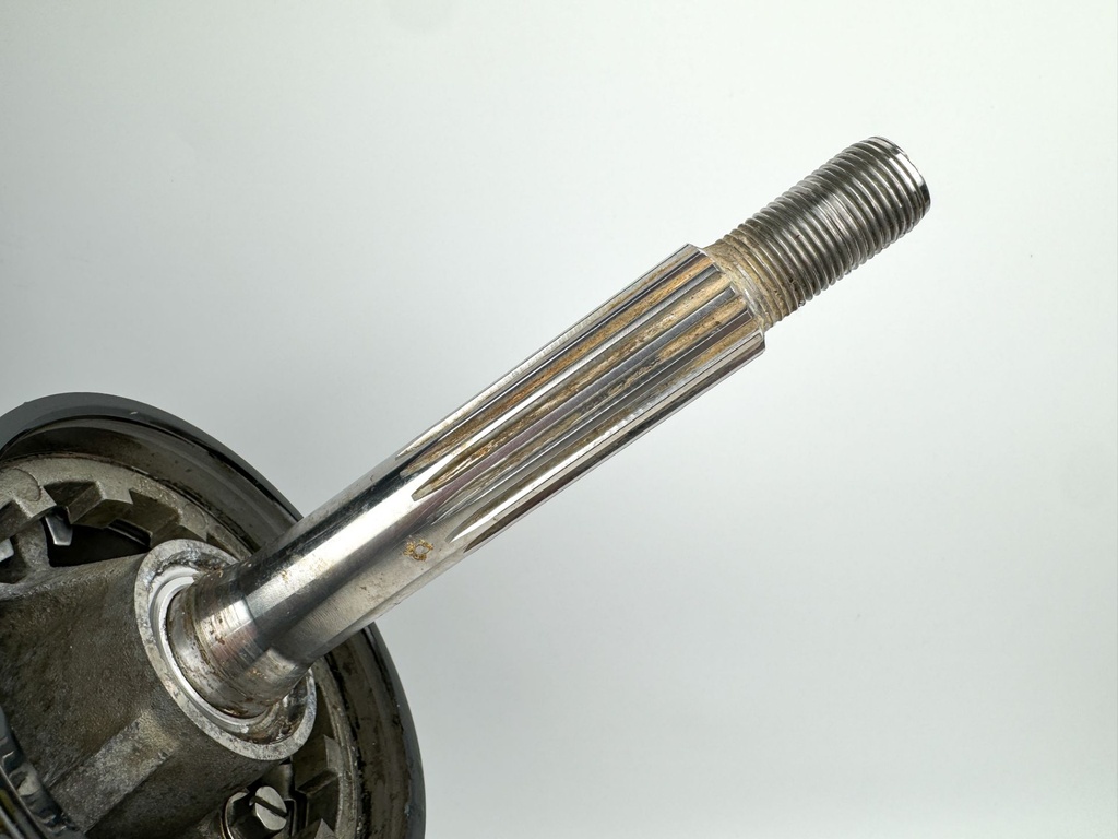 2015 Mercury 115 HP 4 Stroke 25" XL Lower Unit Gear Case Command Thrust 2.38:1