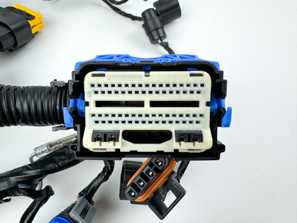 2015 Mercury 115 HP 4 Stroke Outboard Engine Wire Harness 8M0088060 OEM