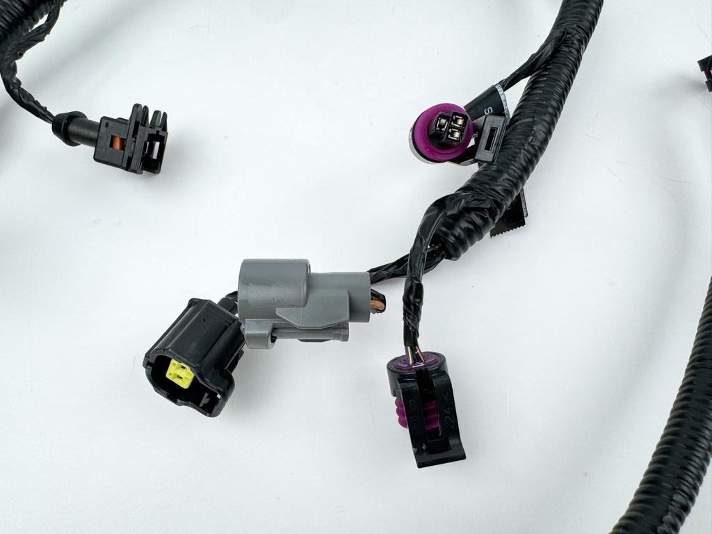 2015 Mercury 115 HP 4 Stroke Outboard Engine Wire Harness 8M0088060 OEM