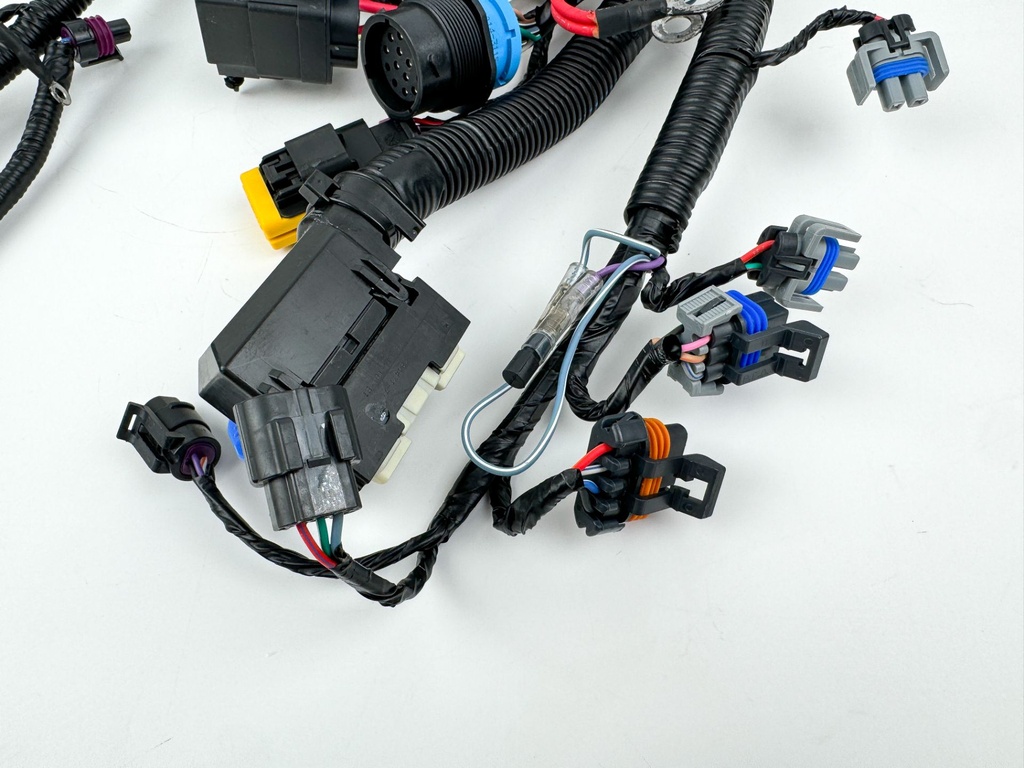 2015 Mercury 115 HP 4 Stroke Outboard Engine Wire Harness 8M0088060 OEM