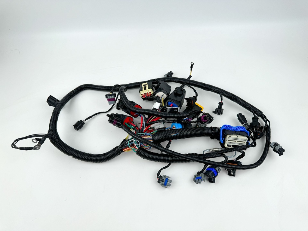 2015 Mercury 115 HP 4 Stroke Outboard Engine Wire Harness 8M0088060 OEM