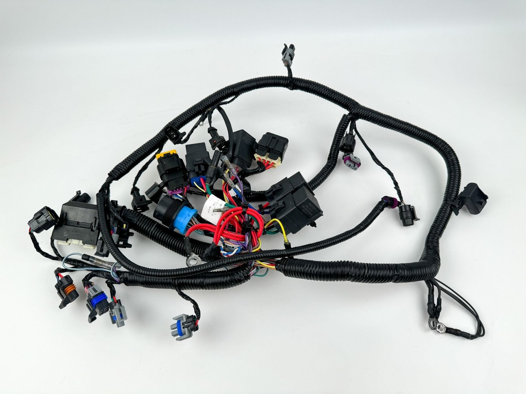 2015 Mercury 115 HP 4 Stroke Outboard Engine Wire Harness 8M0088060 OEM