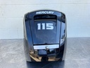 2015 Mercury 115 HP 4 Stroke Outboard Top Cowling 8M0087994 OEM