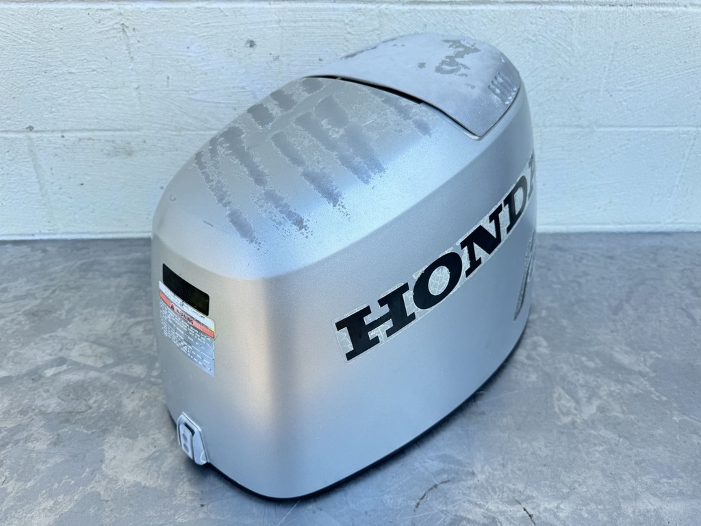 2002 Honda 40 HP 4 Stroke Outboard Top Cowling 63100-ZV5-010ZA OEM