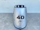 2002 Honda 40 HP 4 Stroke Outboard Top Cowling 63100-ZV5-010ZA OEM