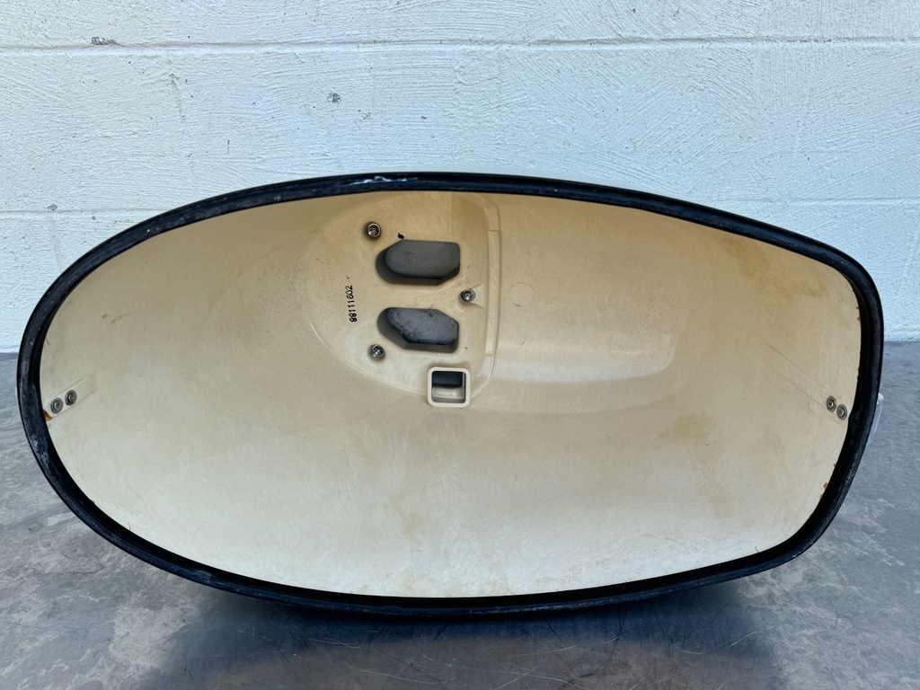 2002 Honda 40 HP 4 Stroke Outboard Top Cowling 63100-ZV5-010ZA OEM