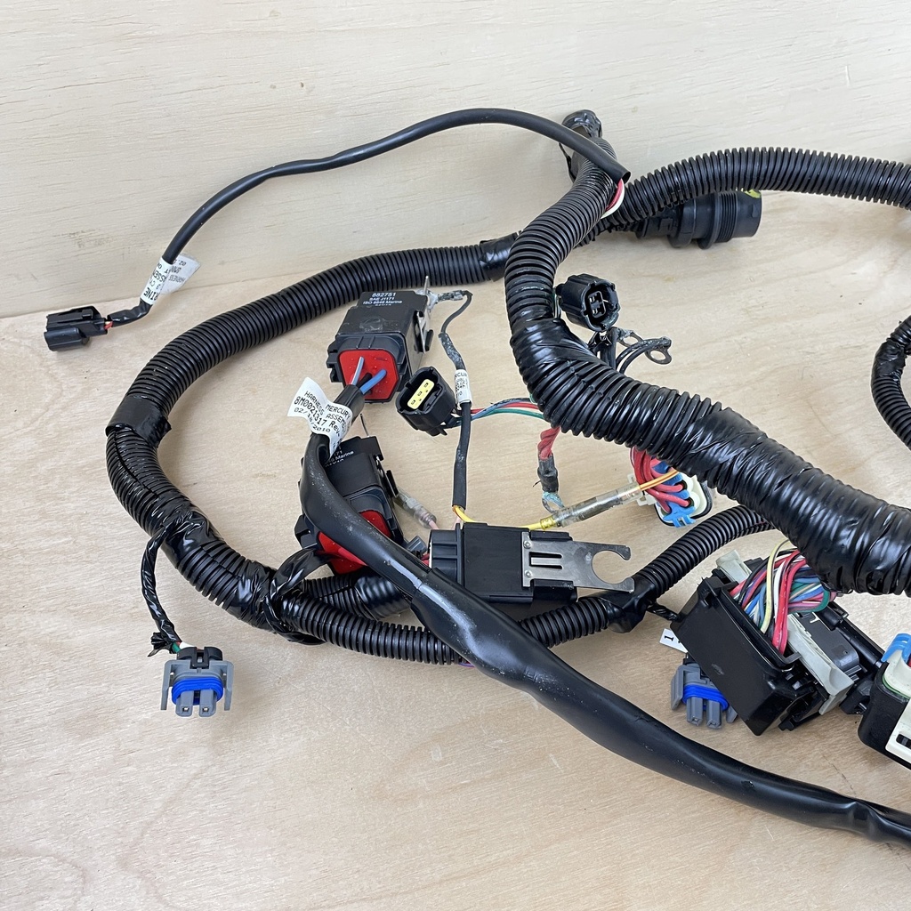 2010 Mercury 40HP 4 Stroke Outboard Engine Wire Harness Assembly 8M0044998