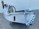 2007 Honda 150 HP 4 Stroke Outboard Swivel Bracket 50201-ZW1-040ZA OEM