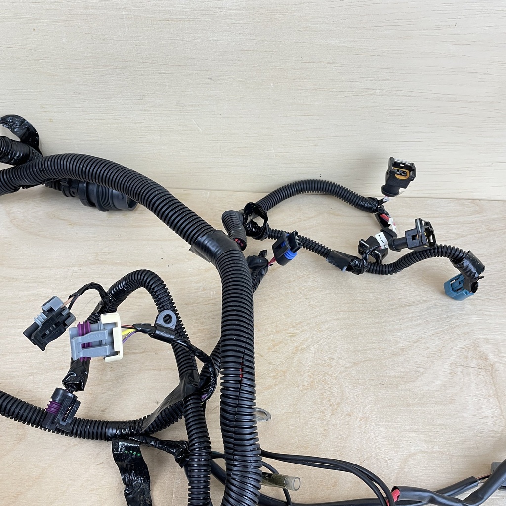 2010 Mercury 40HP 4 Stroke Outboard Engine Wire Harness Assembly 8M0044998