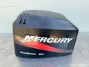 2003 Mercury 60 HP 4 Stroke Outboard Top Cowling 825239T3 OEM