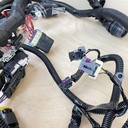 2010 Mercury 40HP 4 Stroke Outboard Engine Wire Harness Assembly 8M0044998