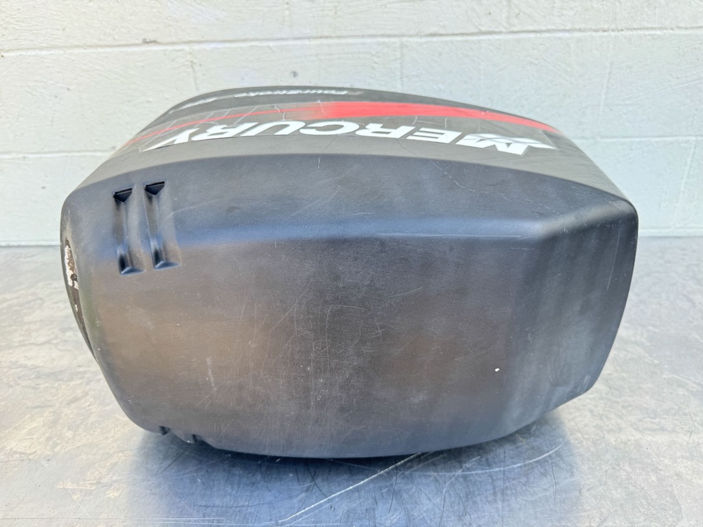 2003 Mercury 60 HP 4 Stroke Outboard Top Cowling 825239T3 OEM