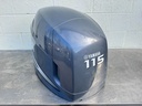 2008 Yamaha 115 HP 4 Stroke Outboard Top Cowling 68V-42610-12-8D