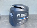 2008 Yamaha 115 HP 4 Stroke Outboard Top Cowling 68V-42610-12-8D