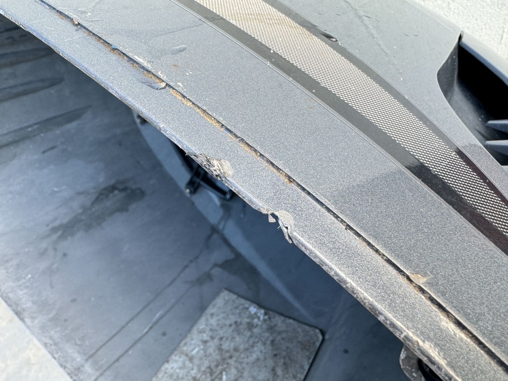 2008 Yamaha 115 HP 4 Stroke Outboard Top Cowling 68V-42610-12-8D