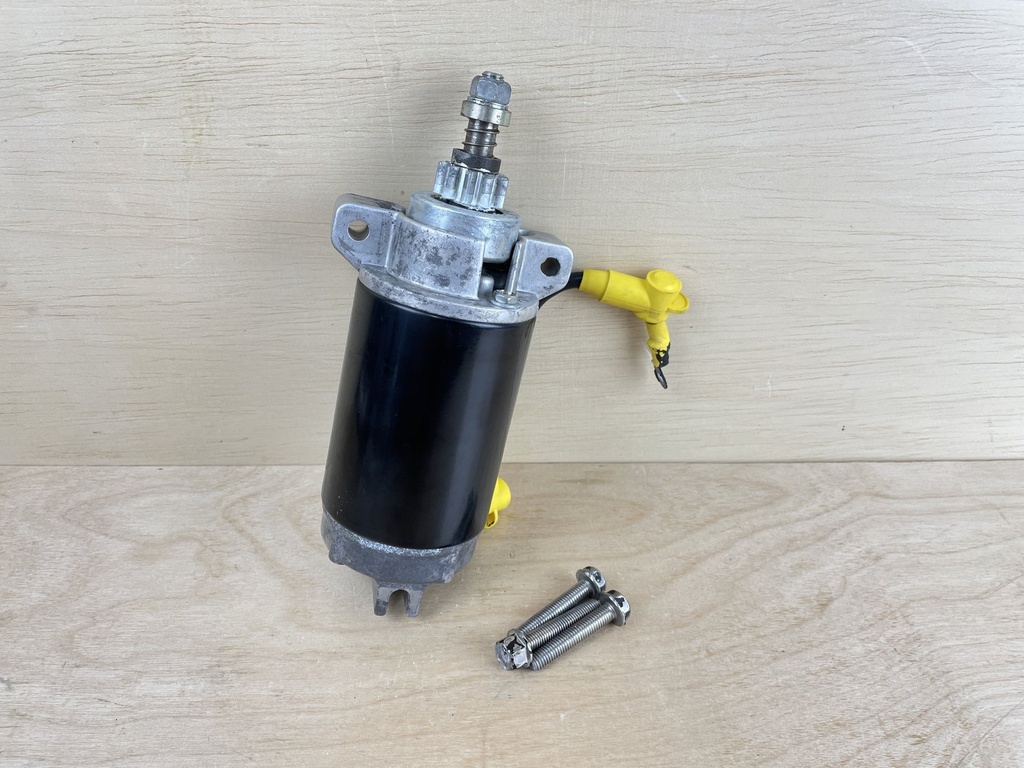 2010 Mercury 40HP 4 Stroke Outboard Starter Assembly 893887T