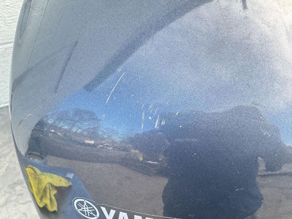 2008 Yamaha 115 HP 4 Stroke Outboard Top Cowling 68V-42610-12-8D