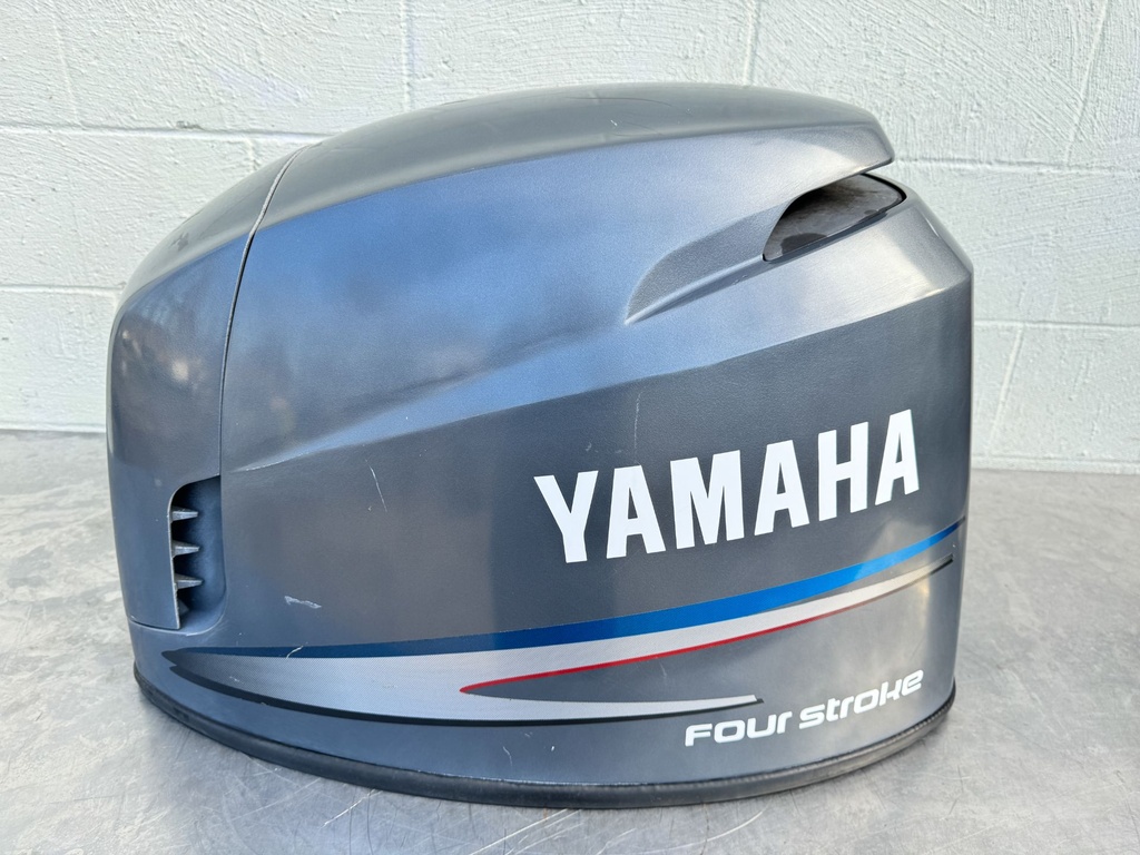 2005 Yamaha 115 HP 4 Stroke Outboard Top Cowling OEM