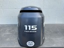 2005 Yamaha 115 HP 4 Stroke Outboard Top Cowling OEM