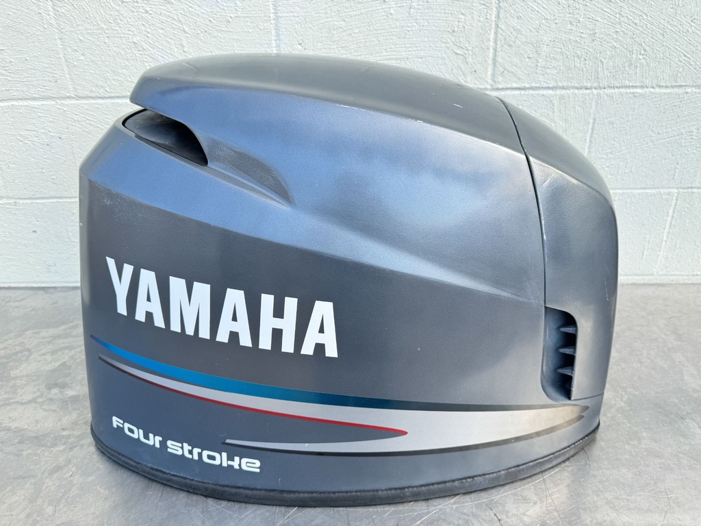 2005 Yamaha 115 HP 4 Stroke Outboard Top Cowling OEM