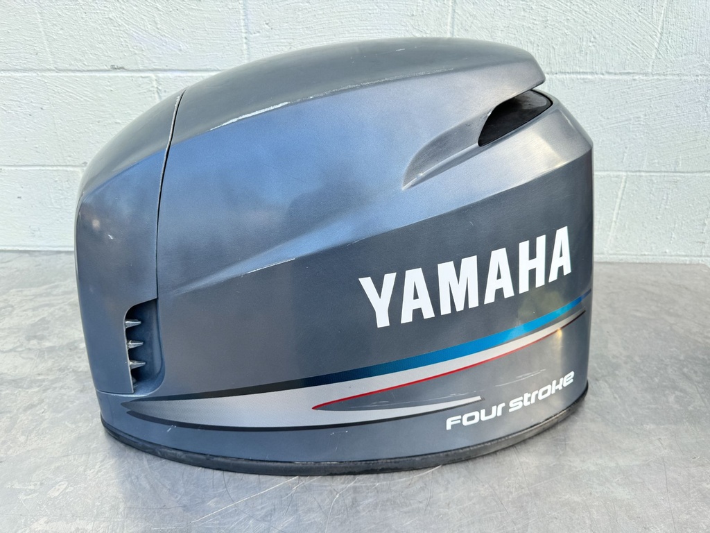 2005 Yamaha 115 HP 4 Stroke Outboard Top Cowling OEM