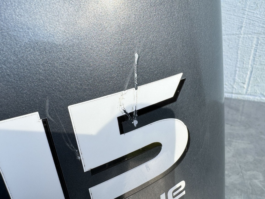 2005 Yamaha 115 HP 4 Stroke Outboard Top Cowling OEM